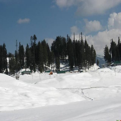 Kashmir   Heaven Of Earth