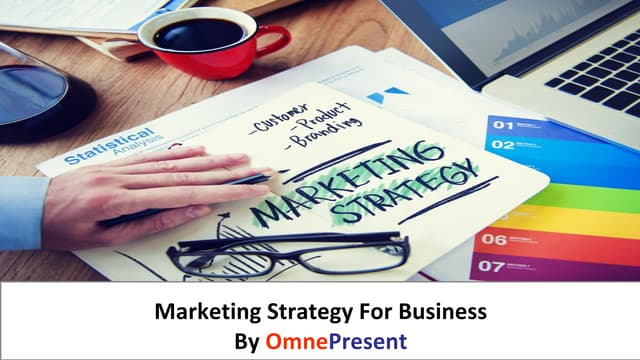 Marketing Strategy For Business