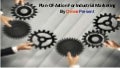 Plan-Of-Action For Industrial Marketing