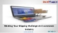 Meeting Your Shipping Challenges In E-commerce Industry