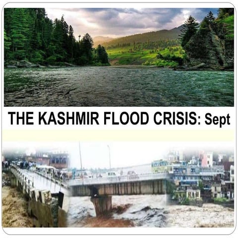 Kashmir disaster