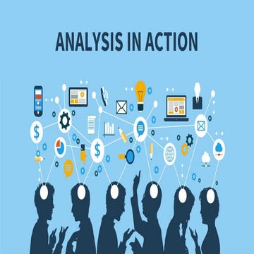 Analysis in Action | PDF