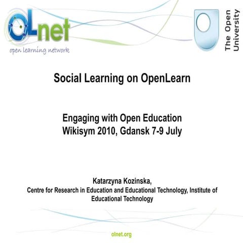 Katarzyna Kozinska_wikisym2010