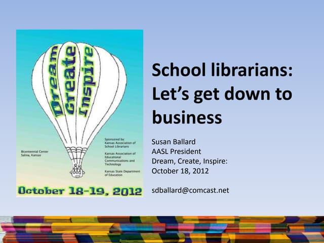 Kasl susan ballard2012