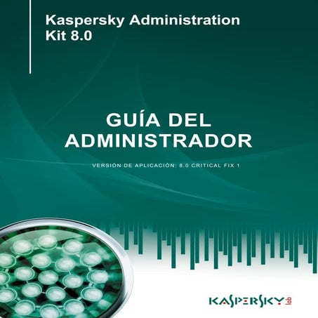 Kasp8.0 ak admguidees