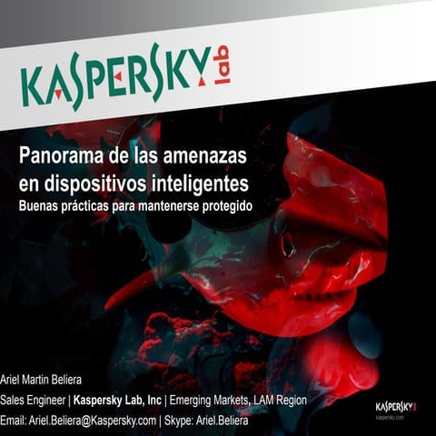 Kaspersky Info Security 2011