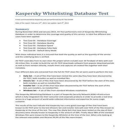 SOD Training | PDF