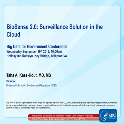 Big Data in Public Health