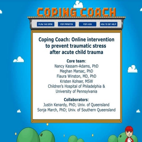 Coping Coach