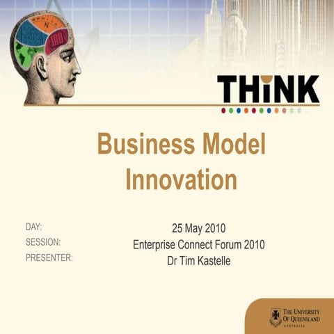 Business Model Innovation