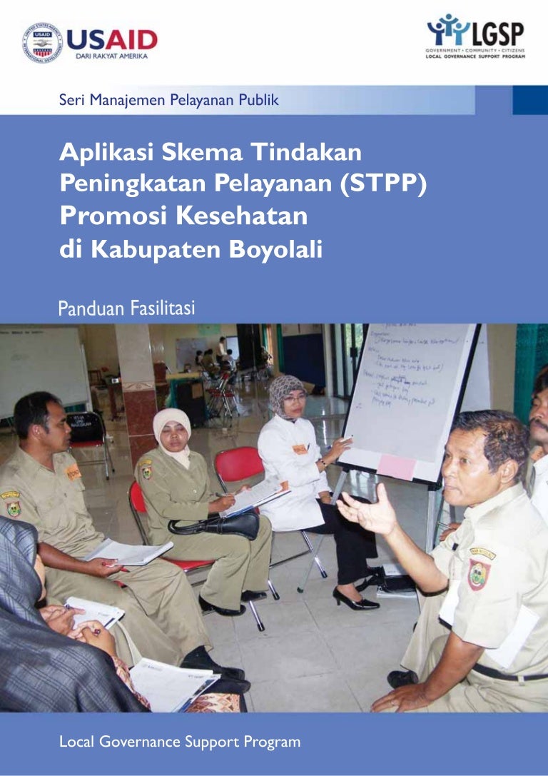 Contoh Soal Kasus Promosi Kesehatan