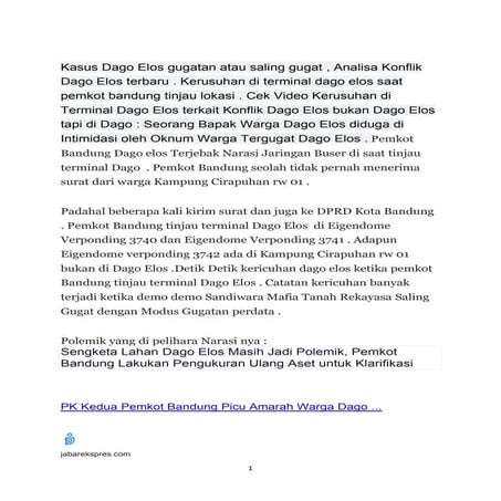 Kasus Dago Elos Gugatan atau Saling Gugat.pdf