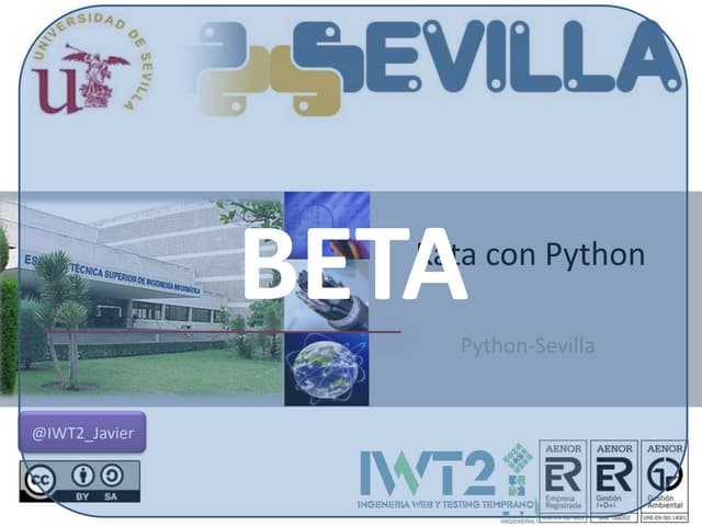 Kata Tenis. Enunciados y soluciones alternativas. Python Sevilla 30/11/2012