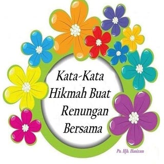Kata kata Hikmah 