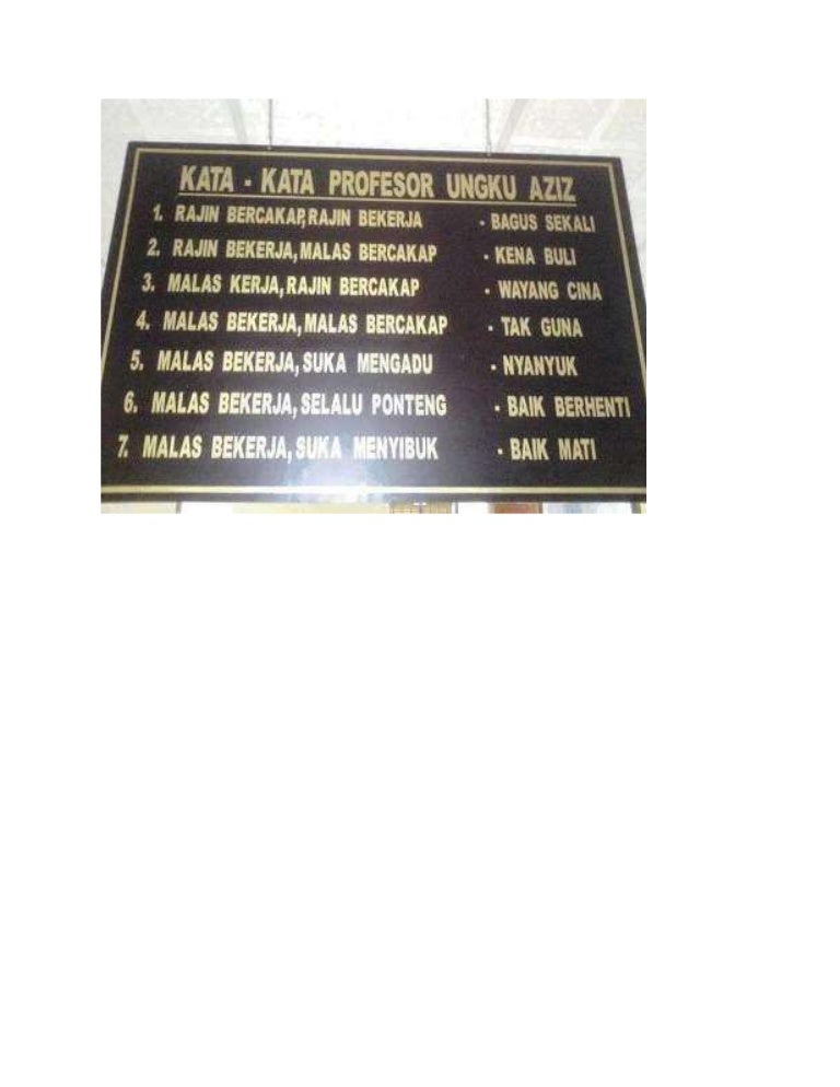 Kata2 hikmat