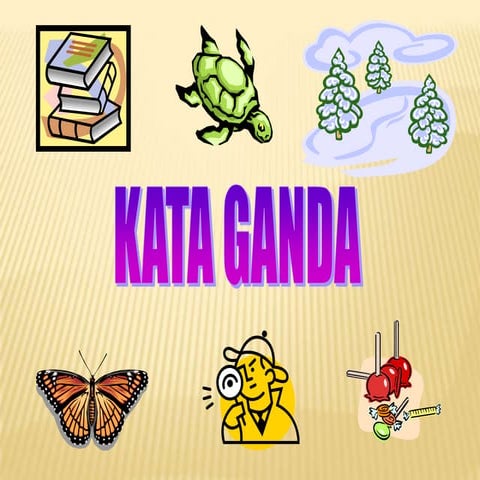 Kata ganda