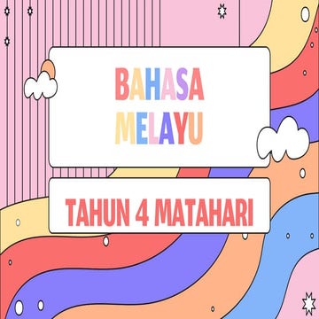 Kata Hubung dan Kata Sendi Nama