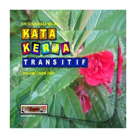 Kata Kerja Transitif