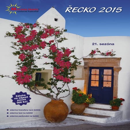 Katalog Melissa Travel 2015