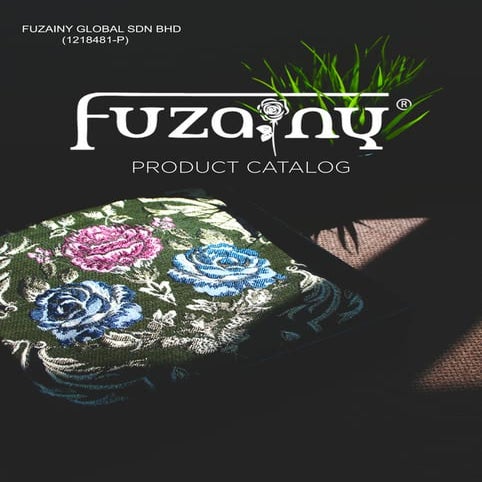 Sejadah Wangi Fuzainy