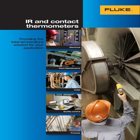 Katalog fluke-ir-and-contact-thermometers-by-tridinamika