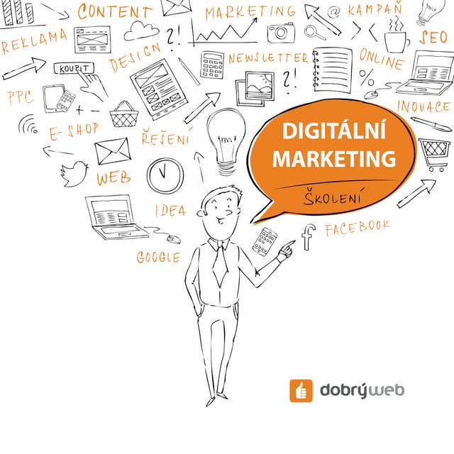 Katalog školení Dobrého webu