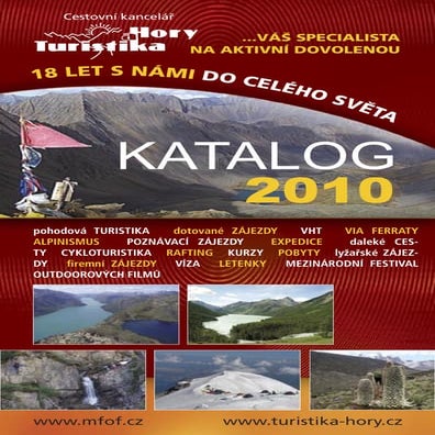 Katalog 2010