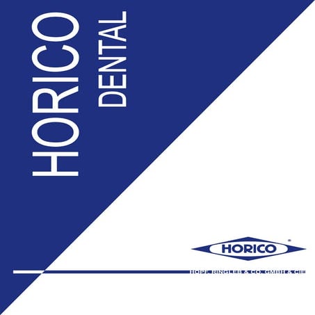 Catalog Horico