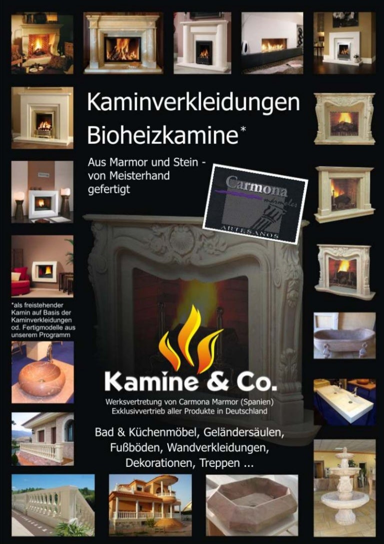 Kaminverkleidungen, Naturstein Waschbecken, Steinmöbel aus Berlin