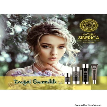 NATURA SİBERİCA | PDF