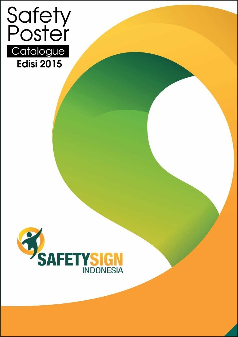 Katalog Safety Poster Agustus 2015