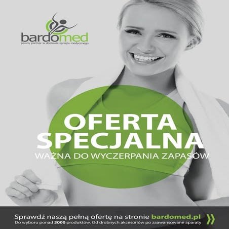 Katalog produktów BardoMed | PDF