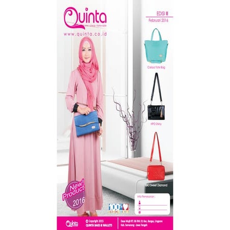 Katalog quinta
