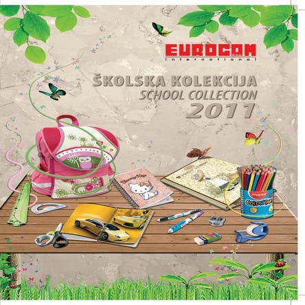 Katalog skolska kolekcija 2011 final [za stampu] | PDF