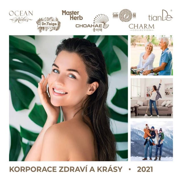 Katalóg kozmetiky tiande 2021 | PPT