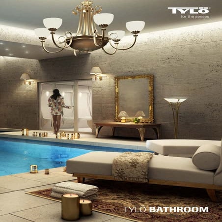 SAUNY, ŁAŹNIE PAROWE, DOMOWE SPA TYLÖ