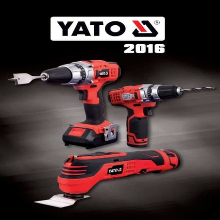 Katalog yato 2016 | PDF