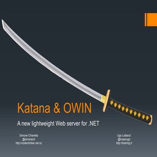 Owin and Katana