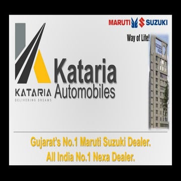 Kataria Maruti
