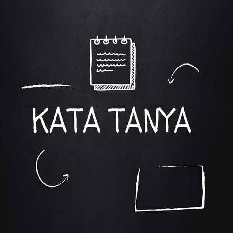 Kata tanya