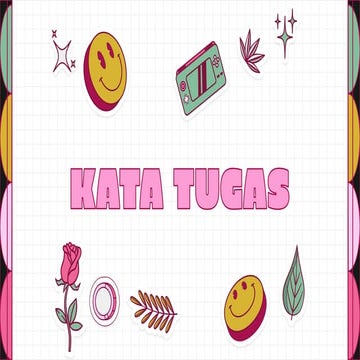 kata tugas