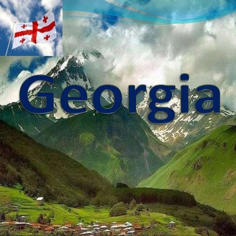 georgia - country presentation .pptx