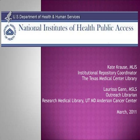 Kate and laurissa nih final