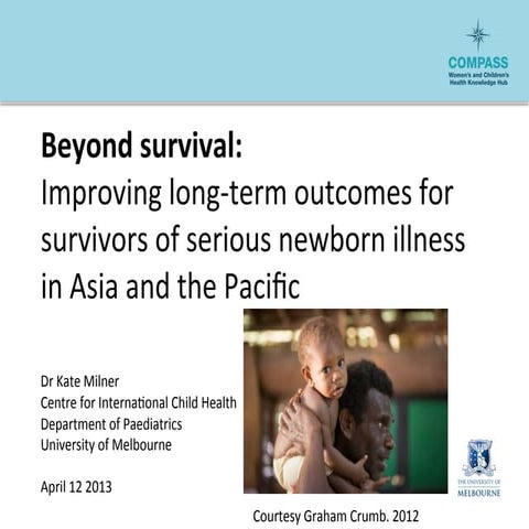 Brain Injury in Pre-Term Infants | PDF