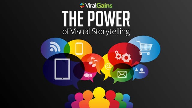 The Power of Visual Storytelling