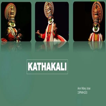 Kathakali 