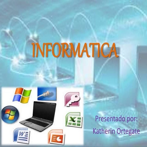Tp n° 1 informatica . | PPTX