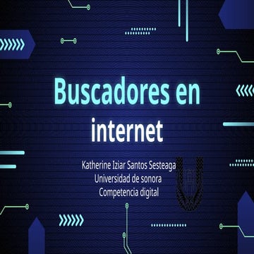 Buscadores en Internet: cómo encontrar información rápida y confiable