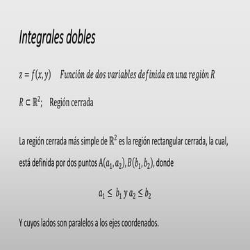Física Integrales dobles_KatherineJaya