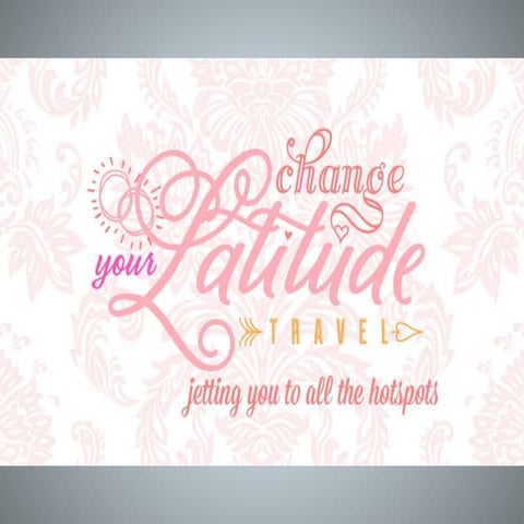 Kathryn Honeymoon Options